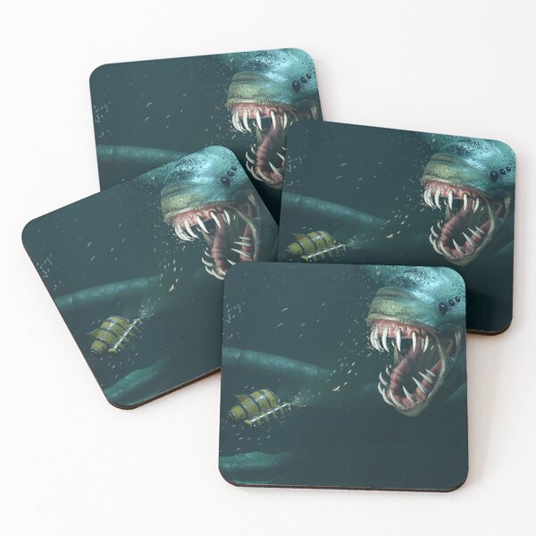 Item preview, Sea Monster designed and sold by Zinkenite.