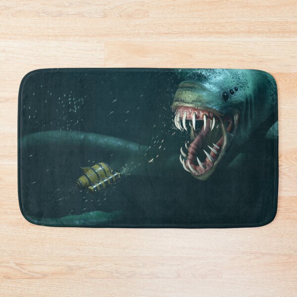 Item preview, Sea Monster designed and sold by Zinkenite.