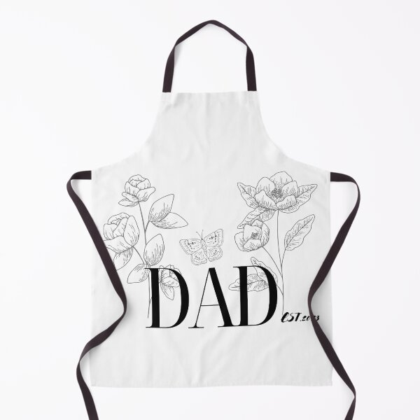 Item preview, Dad est 2023 Design with Flower  designed and sold by ThriveShop.