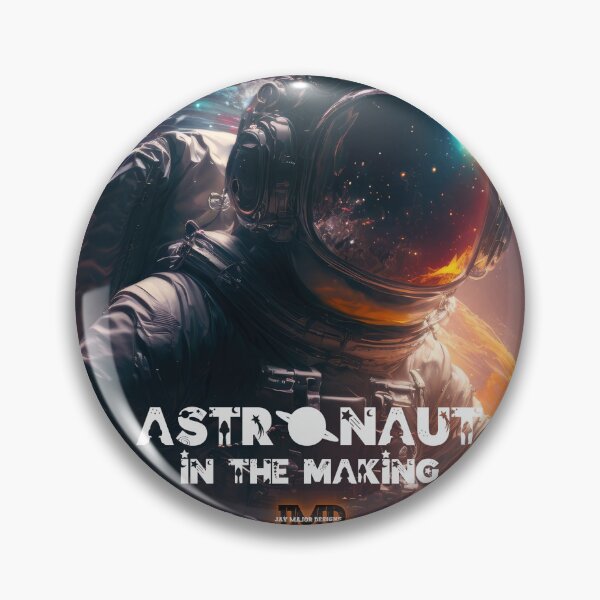 Item preview, Astronaut In The making 15 designed and sold by Jenson Major.