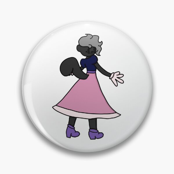 Item preview, Mabel - Acespec Pride Dress designed and sold by Boxer-n-co.