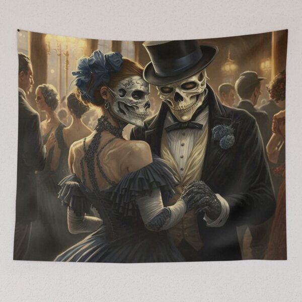 Item preview, Masquerade Ball designed and sold by Fenixprintworks.