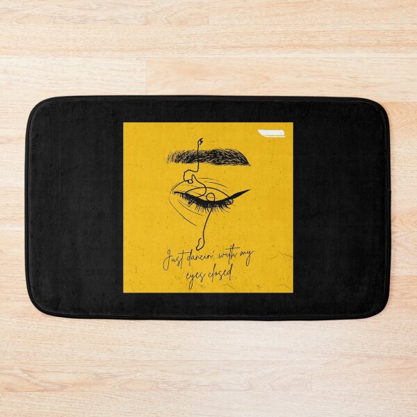 Item preview, Eyes Closed - Ed Sheeran (Subtract) designed and sold by MsGraphicaIllus.