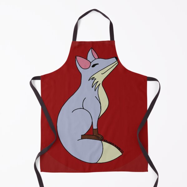Item preview, Happy Fox - Grey designed and sold by A-Rickety-Ninja.