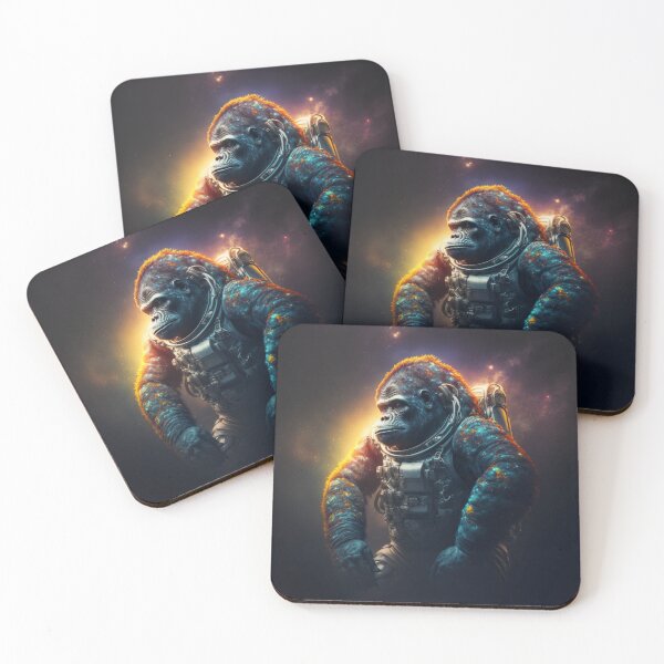 Item preview, Astronaut  Portrait designed and sold by Fenixprintworks.