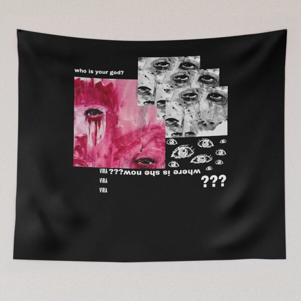 Item preview, Violent Vira designed and sold by ShopBerg310.