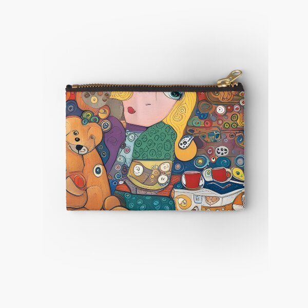 Artikelvorschau, Teddybären-Picknick entworfen und verkauft von Colin Bentham.