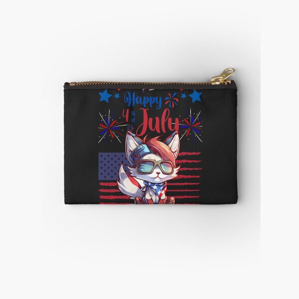 Item preview, Happy 4th of july designed and sold by BrookProject.
