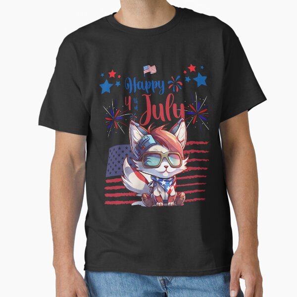 Item preview, Happy 4th of july designed and sold by BrookProject.