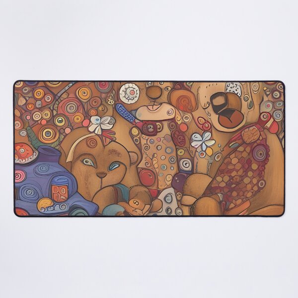 Item preview, Teddy Bears Picknick designed and sold by Colin Bentham.