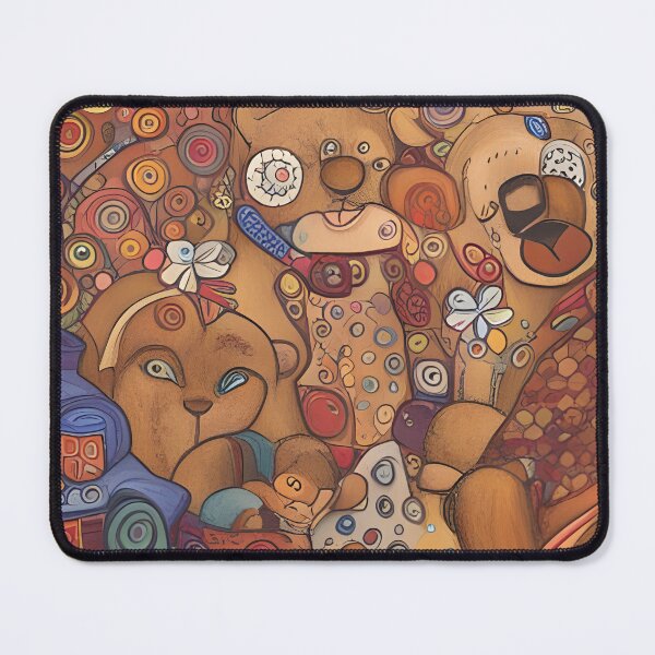 Item preview, Teddy Bears Picknick designed and sold by Colin Bentham.