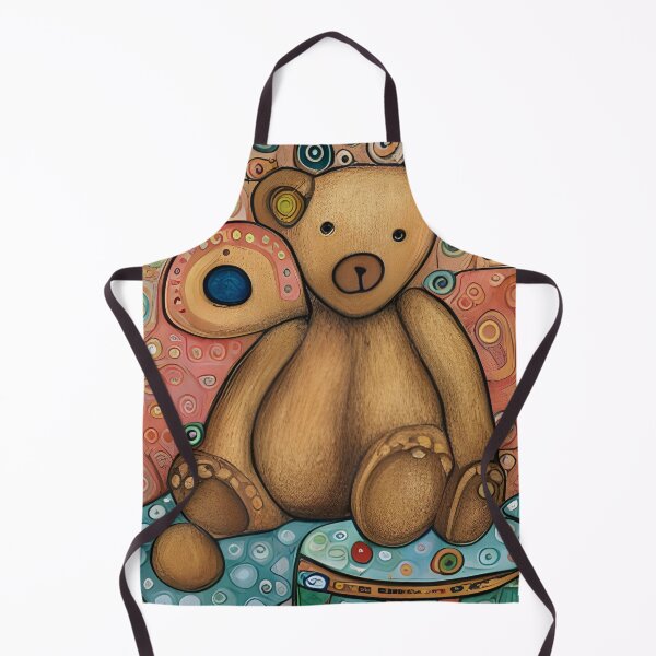 Artikelvorschau, Teddybären-Picknick entworfen und verkauft von Colin Bentham.