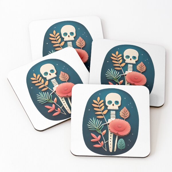 Item preview, Botanical Osteology designed and sold by dititipi.
