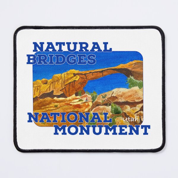 Item preview, Natural Bridges National Monument, Utah designed and sold by MMc Buck.