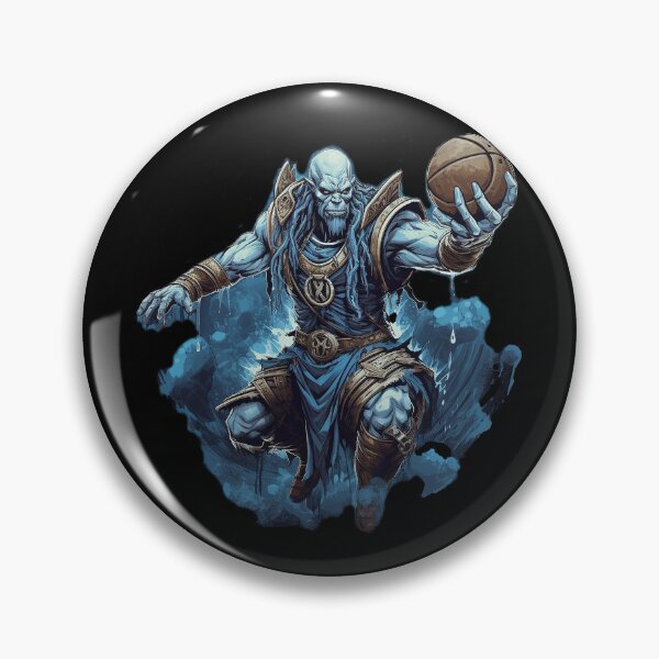 Item preview, Intergalactic Basketball - Grimore designed and sold by Shontell Dougherty.
