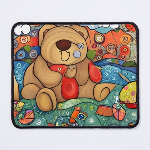 Item preview, Teddy Bears Picknick designed and sold by Colin Bentham.