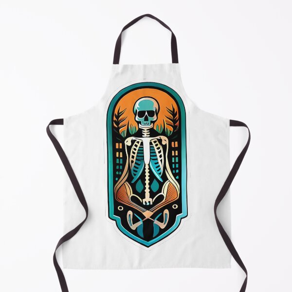 Item preview, Botanical Skeleton futuristic designed and sold by dititipi.
