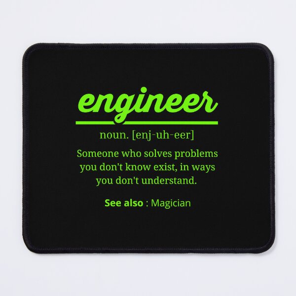 Item preview, Funny Engineer, Engineer Gifts, Engineer Student Gift, Engineer Graduation, Engineering, Engineer Gift designed and sold by SjyLopez.