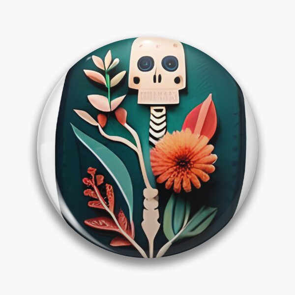 Item preview, Botanical Skeleton designed and sold by dititipi.