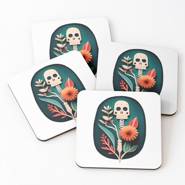 Item preview, Botanical Skeleton designed and sold by dititipi.