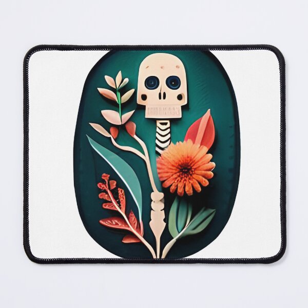 Item preview, Botanical Skeleton designed and sold by dititipi.