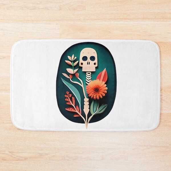 Item preview, Botanical Skeleton designed and sold by dititipi.