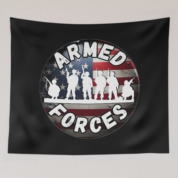 Item preview,  Armed Forces Day 2023 designed and sold by ArtisShops.