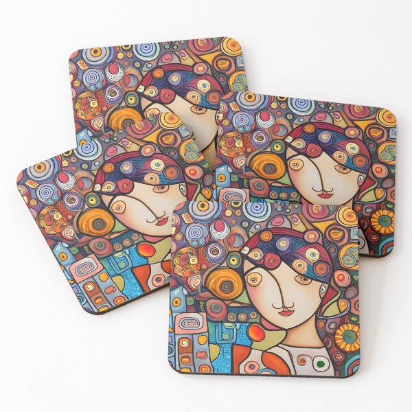 Item preview, Woman with flowers designed and sold by Colin Bentham.