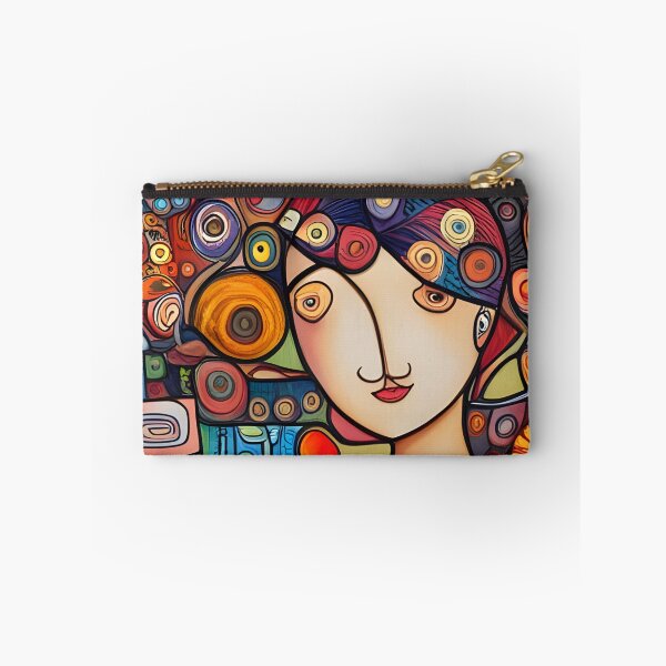 Item preview, Woman with flowers designed and sold by Colin Bentham.