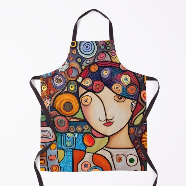 Item preview, Woman with flowers designed and sold by Colin Bentham.