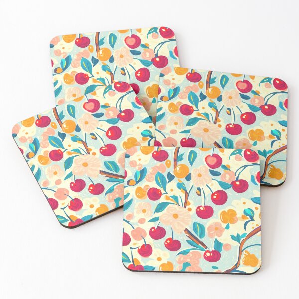 Item preview, Cherry Blossom Bliss designed and sold by Maariteal.