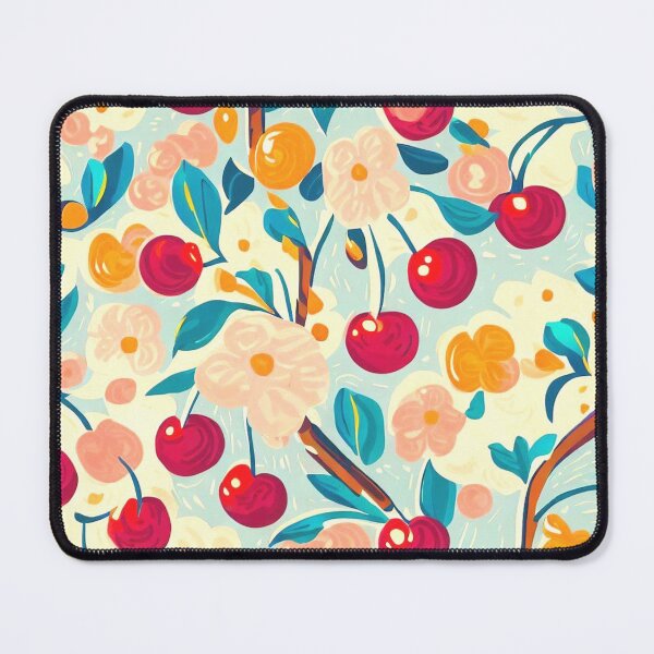Item preview, Cherry Blossom Bliss designed and sold by Maariteal.