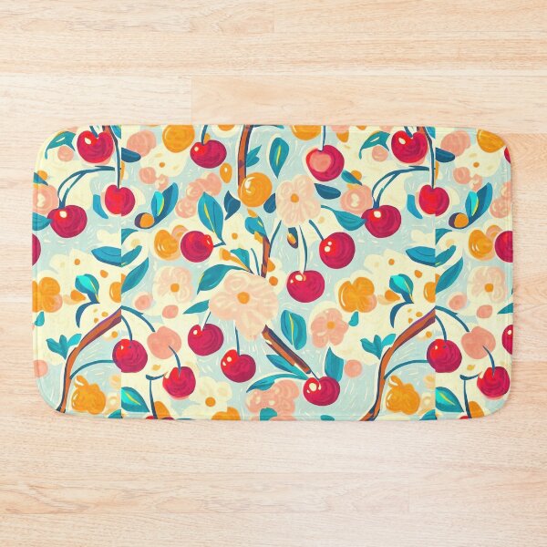 Item preview, Cherry Blossom Bliss designed and sold by Maariteal.