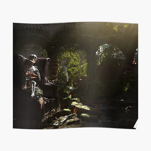 Vestiges Poster