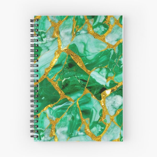 Item preview, Emerald Golden Marble designed and sold by flyingalpaka22.