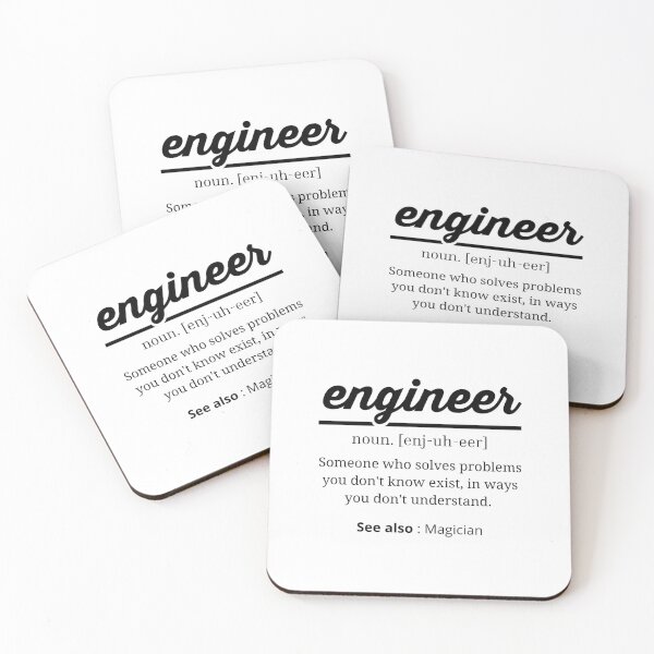 Item preview, Funny Engineer, Engineer Gifts, Engineer Student Gift, Engineer Graduation, Engineering, Engineer Gift designed and sold by SjyLopez.