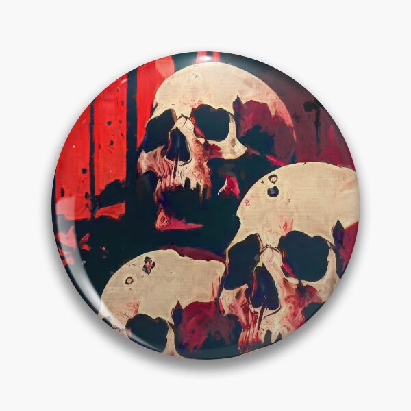 Item preview, Pile of Skulls by Brian Vegas designed and sold by Brian Vegas.