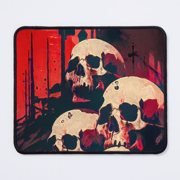 Item preview, Pile of Skulls by Brian Vegas designed and sold by Brian Vegas.