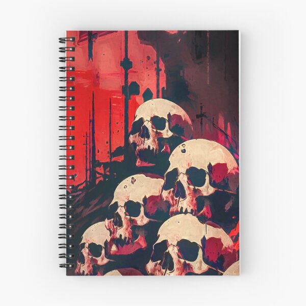 Item preview, Pile of Skulls by Brian Vegas designed and sold by Brian Vegas.
