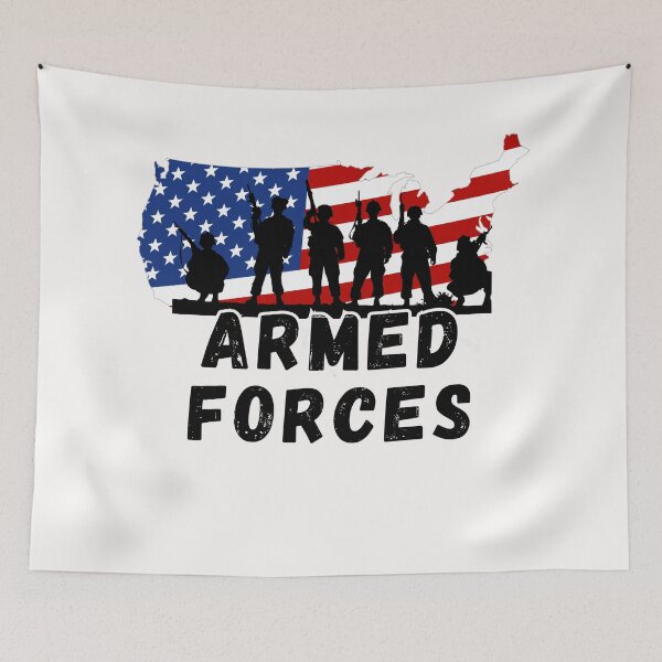 Item preview, Armed Forces Day 2023 designed and sold by ArtisShops.