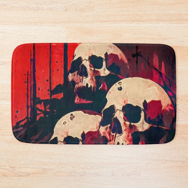 Item preview, Pile of Skulls by Brian Vegas designed and sold by Brian Vegas.