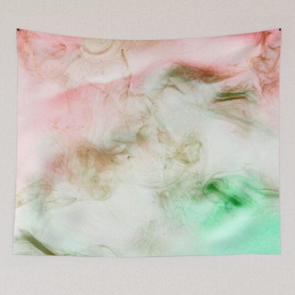 Item preview, Colorful abstract background, bright mix paints in water, vibrant dancing colors, swirling smoke under water. Aroma sensual concept, delicate perfume  designed and sold by MTShoppingLine.