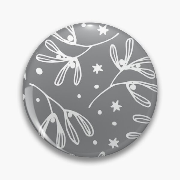 Item preview, Grey leaves pattern designed and sold by ArchiJoshi2001.