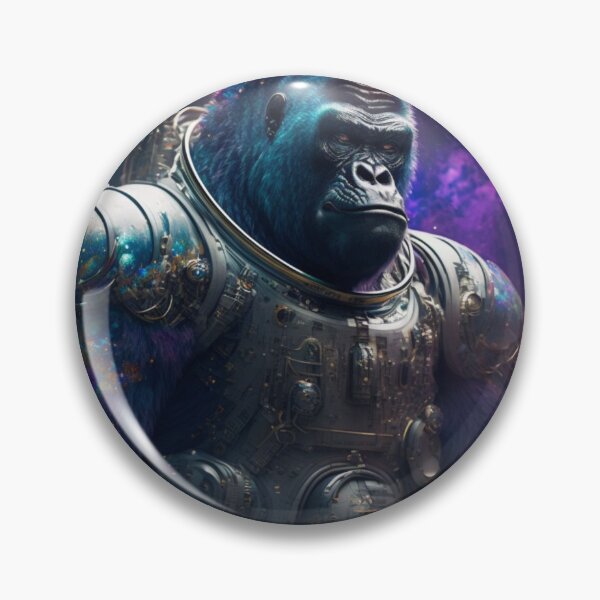 Item preview, Astronaut  Portrait designed and sold by Fenixprintworks.