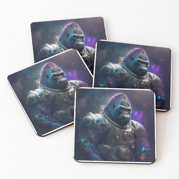 Item preview, Astronaut  Portrait designed and sold by Fenixprintworks.