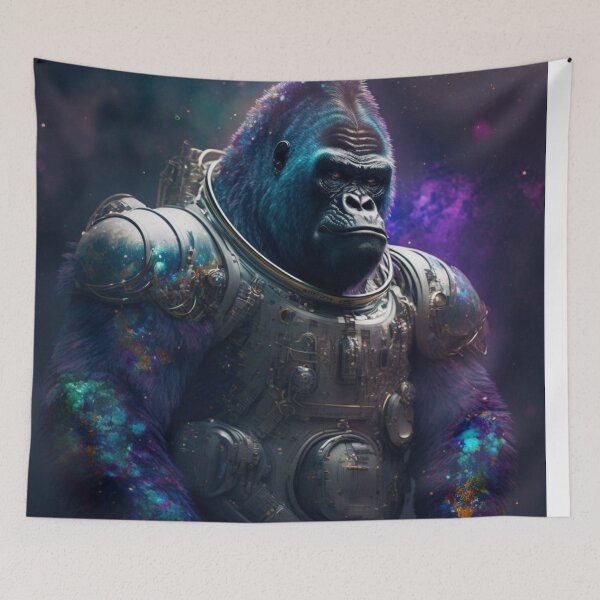 Item preview, Astronaut  Portrait designed and sold by Fenixprintworks.