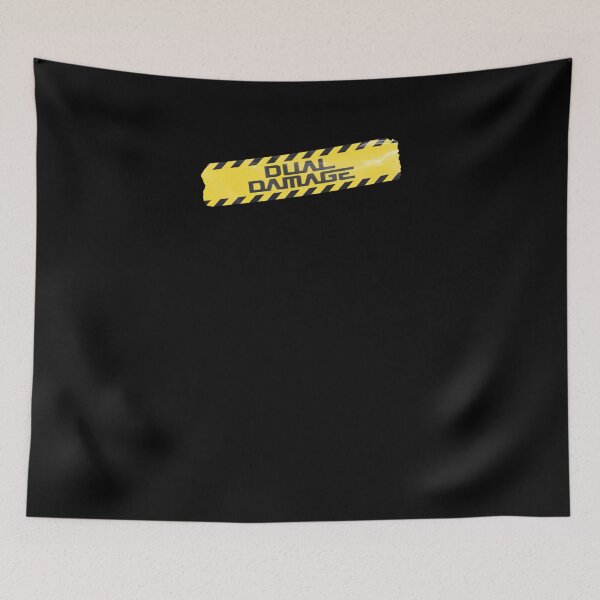 Item preview, Dual Damage designed and sold by ShopTerrell524.