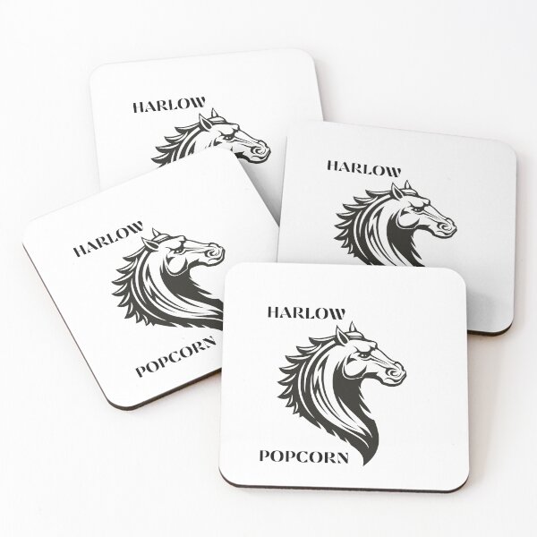 Item preview, Harlow And Popcorn Merch Popcorn. The Pony Essential T-Shirt- EXCIMART  designed and sold by Excimart.