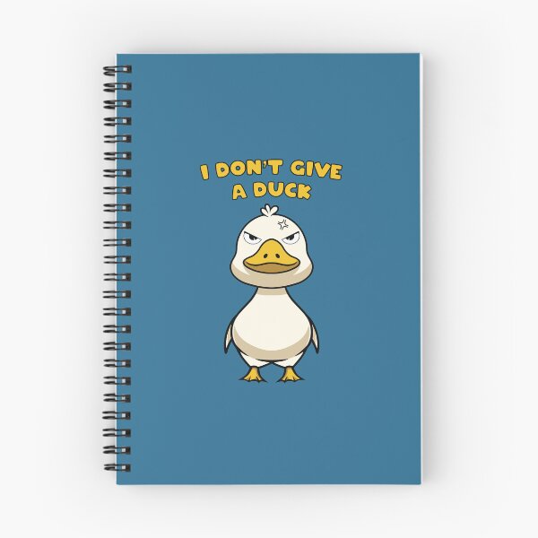 Item preview, I dont give a duck designed and sold by Donutlovers.