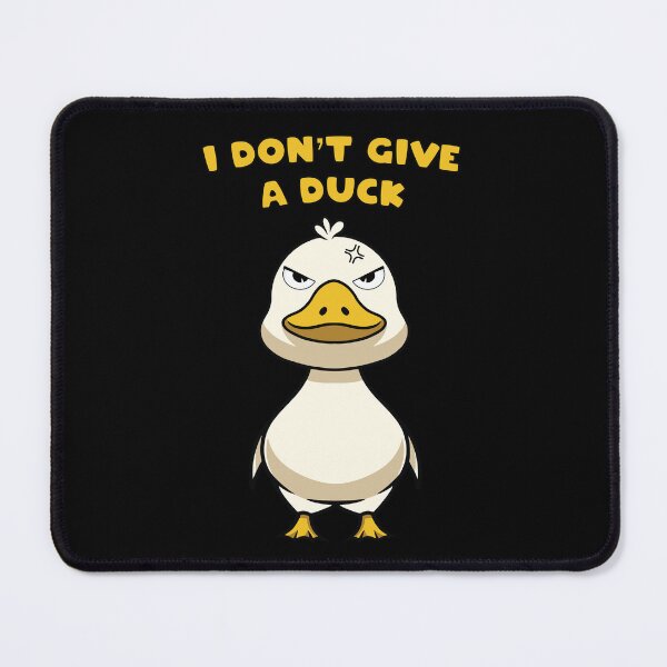 Item preview, I dont give a duck designed and sold by Donutlovers.